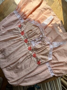 Vintage Prairie Dress